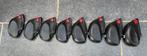 Set van 8 golfclub-head beschermers, Ophalen of Verzenden, Zo goed als nieuw, Overige typen, Overige merken