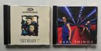 2 Unlimited - Get Ready / 2 Unlimited - Real Things, Cd's en Dvd's, Ophalen of Verzenden, Zo goed als nieuw, Dance Populair