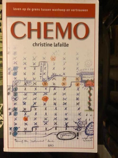Chemo leven op de grens tussen wanhoop en vertrouwen, Boeken, Psychologie, Nieuw, Ophalen of Verzenden
