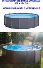 Zwembad Intex, Tuin en Terras, Zwembaden, Rond, Nieuw, Ophalen, 120 cm of meer