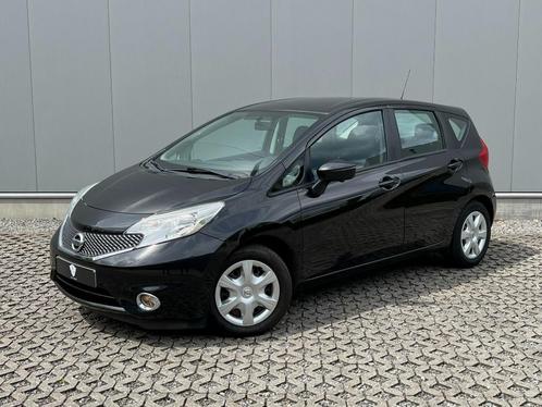 ✅ Nissan Note 1.5 dCi GARANTIE | Airco | Navi | Cruise C., Autos, Nissan, Entreprise, Achat, Note, ABS, Airbags, Air conditionné