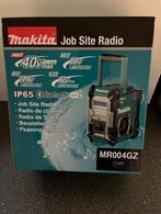 MAKITA RADIO MR004gz, Doe-het-zelf en Bouw, Gereedschap | Overige machines, Nieuw, Ophalen