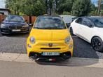 Abarth 595C spa francorchamps Limited edition 17/150 nieuw!, Auto's, Abarth, Voorwielaandrijving, 4 zetels, Stof, Overige kleuren