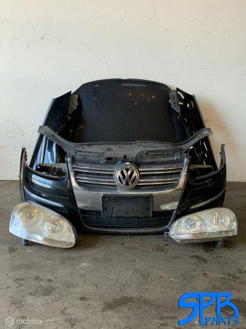 JETTA V GOLF 5 VARIANT Voorkop L041 LO41 FRONT 2.0 TDI USA, Auto-onderdelen, Carrosserie, Volkswagen, Voor, Gebruikt