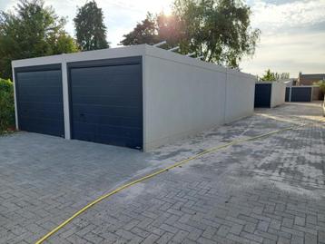 Garage / garagebox te huur Willebroek beschikbaar voor biedingen