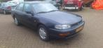 Toyota camry 3.0 V6 automaat bj1995, Auto's, Oldtimers, 4 deurs, Stof, Blauw, Grijs