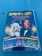 DVD - Kerstshow Samson&Gert, Comme neuf, Enlèvement ou Envoi