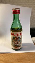 Mini bouteille de martini, Autres types, Utilisé, Enlèvement ou Envoi
