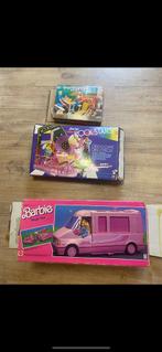 Lot 3 barbie speelsets, Collections, Jouets, Comme neuf, Enlèvement
