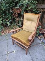 Vintage zetels, Tuin en Terras, Ophalen, Gebruikt