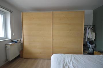 Armoire de chambre Karel Mintjens 265 x 213 x 65 cm