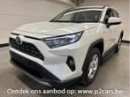 Toyota RAV-4 Comfort + Leder, Automaat, Parkeersensor, 131 kW, 5 deurs