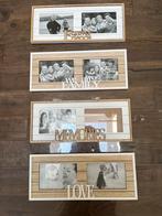 Landelijke fotokaders, Huis en Inrichting, Ophalen, Nieuw