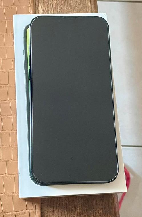 iPhone 14 plus, Telecommunicatie, Mobiele telefoons | Apple iPhone, Zo goed als nieuw, 128 GB, Zonder abonnement, iPhone 14 Plus
