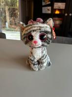 Ty beanie boo’s knuffel kat Kiki, Ophalen of Verzenden, Nieuw, Poes