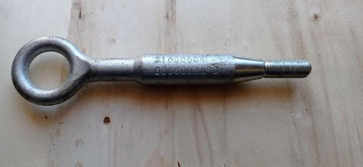 Sleepoog voor Volvo artikelnummer 31680604, Auto's, Volvo, Particulier, Overige modellen, Ophalen