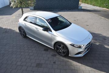 Mercedes-Benz A-Klasse 180 AMG-Line Headup/360Cam/Dab+/Led/Z beschikbaar voor biedingen