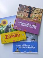 CLAVIS 3 seizoenenboeken 21 euro, Boeken, Kinderboeken | Kleuters, Non-fictie, Jongen of Meisje, Ophalen of Verzenden, Mack