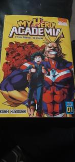 My hero academia, Boeken, Ophalen of Verzenden
