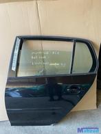 VW Golf 5 Zwart LC9Z Links linker achter deur portier, Gebruikt, Links, Volkswagen, Deur