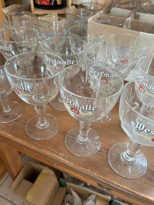 Partij bierglazen deze week ( regio mechelen ), Articles professionnels, Horeca | Équipement de cuisine, Enlèvement