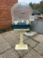 Vogelkooi op staander, Dieren en Toebehoren, Ophalen, Gebruikt, Vogelkooi