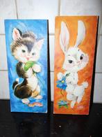 Retro muurplankjes, Enlèvement ou Envoi, Maison et Meubles