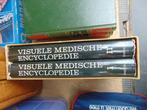 Visuele medische encyclopedie Box met 2 delen. Spectrum, Boeken, Gelezen, Medisch, Dr J.P. Schade, Ophalen of Verzenden