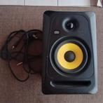 KRK Systems Classic 5 – Actieve Studiomonitor (1 stuk), Ophalen of Verzenden, Zo goed als nieuw, Minder dan 500 watt, Monitor(versterker)
