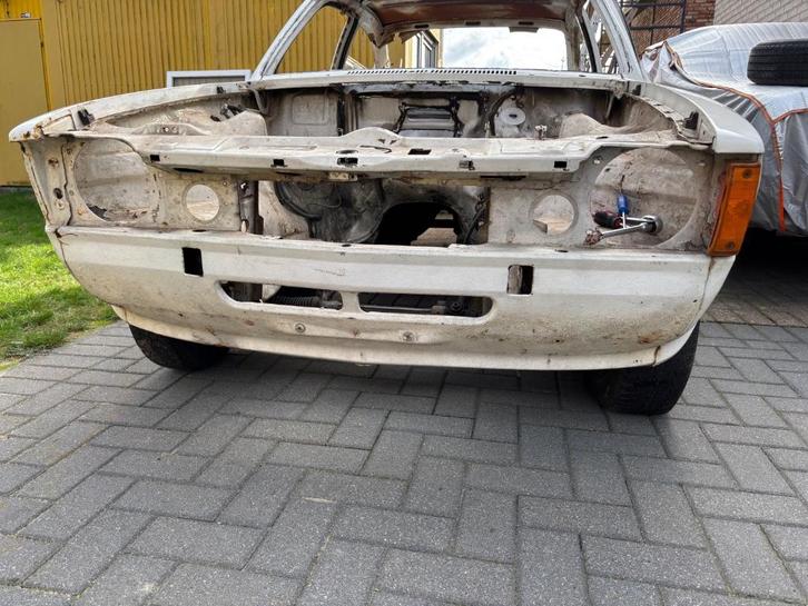 Opel kadett c carosserie delen, Auto-onderdelen, Carrosserie, Deur, Opel, Voor, Gebruikt, Ophalen