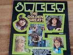 LP Sweet - Golden greats, Cd's en Dvd's, Vinyl | Pop, Gebruikt, Ophalen of Verzenden
