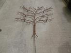 Tree of Life wandsmeedijzeren volledige stang, XXL!, Tuin en Terras, Ophalen, Nieuw