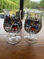 Duvel glazen, Verzamelen, Ophalen of Verzenden, Zo goed als nieuw, Duvel