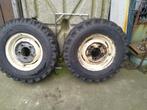 4x Landrover Series velgen Defender 30€/st, Ophalen, Gebruikt, 16 inch, Banden en Velgen