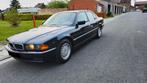 BMW 728i E38 HANDLEIDING, Auto's, 4 deurs, Achterwielaandrijving, Beige, Parkeersensor