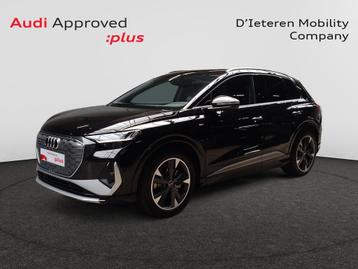 Audi Q4 e-tron Q4 e-Tron 82 kWh 45 Advanced beschikbaar voor biedingen