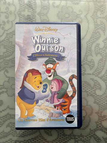 DVD VHS Walt Disney beschikbaar voor biedingen