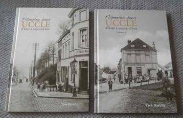 Flâneries dans Uccle d'hier à aujourd'hui (Volume 1 et 2) beschikbaar voor biedingen