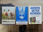 Dr. A.Vogel + Dr. Edward Bach + 3 boken doe +handboek Tennis, Boeken, Zo goed als nieuw, Ophalen