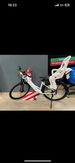 Elektrische Hybridefiets E-ACTV 100 - Nieuw + Extra’s, Fietsen en Brommers, Ophalen, Zo goed als nieuw