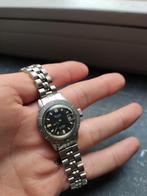 Zeldzame lady Bulova Snorkel Automatic 666 'Devil Diver'!

D, Handtassen en Accessoires, Horloges | Heren, Overige merken, Staal