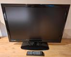 VD Tech LED TV 28 inch + wandbevestiging in perfecte staat, Ophalen of Verzenden, Zo goed als nieuw, LED