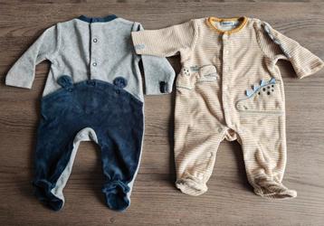 Pyjama winter maat 56 Noukie's of Petit Bateau  beschikbaar voor biedingen