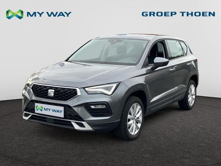 Seat Ateca Ateca 1.5 TSI Move! Full Link OPF DSG, Auto's, Seat, Ateca, ABS, Airbags, Cruise Control, Elektrische ramen, Benzine