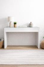 COIFFAUSE BUREAU IKEA À VENDRE, Maison & Meubles, Enlèvement ou Envoi, Comme neuf, Bureau