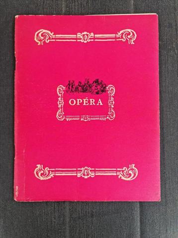 Frans Boek : Opera Der Rosenkavalier  van Richard Strauss. beschikbaar voor biedingen