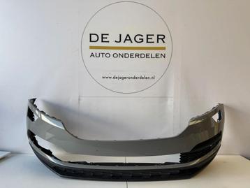 SKODA KAROQ VOORBUMPER BUMPER 2017- 57A807221 beschikbaar voor biedingen