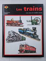 Les trains. Avec plans de modèles réduits, Livres, Transport, Utilisé, Enlèvement ou Envoi, Train, Bucknall R