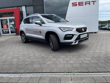 Seat Ateca 1.5 TSI Style OPF DSG (EU6AP)