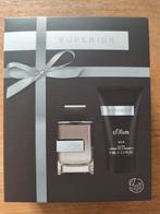 coffret s oliver, Envoi